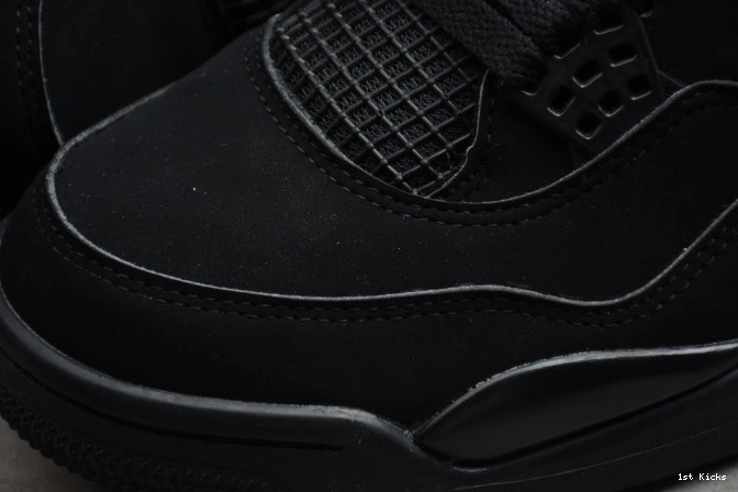 (2020) Air 4 Jordan CU1110-010 Black Cat 0823